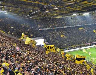 Borussia Dortmund Stade