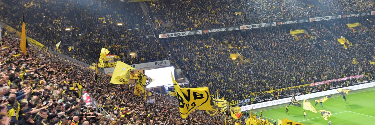 Borussia Dortmund Stade