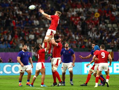 France Wales Rugby World Cup Tickets