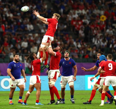 France Wales Rugby World Cup Tickets