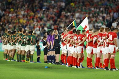 South Africa Wales Rugby World Cup Tickets
