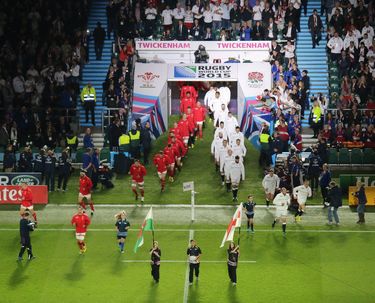 Six Nations England vs. Wales