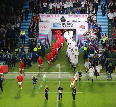 Six Nations England vs. Wales