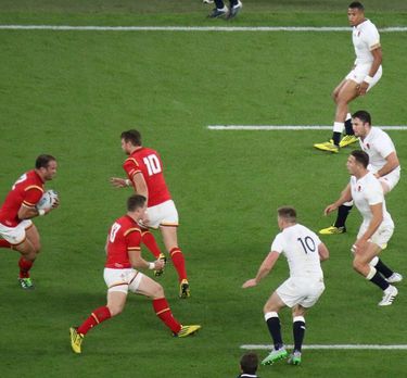 Wales vs. England Six Nations