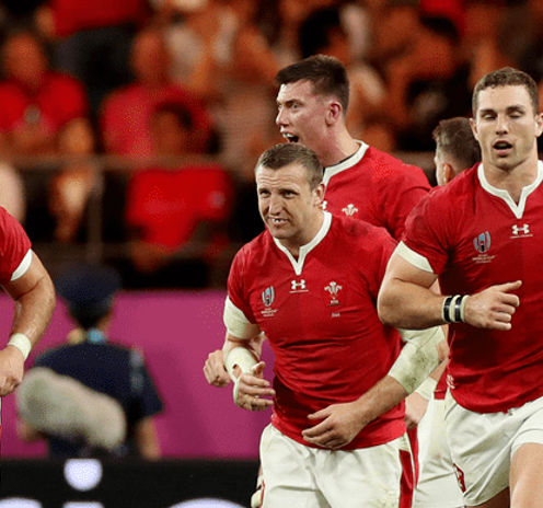 Wales Rugbyteam