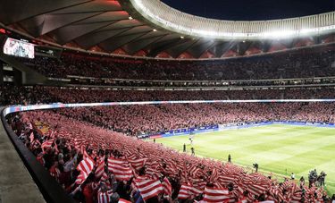 Atletico Madrid Stadion