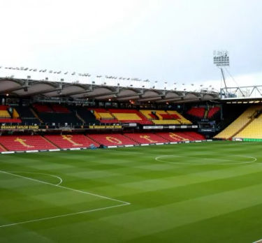 Watford Stadion - Vicarage road