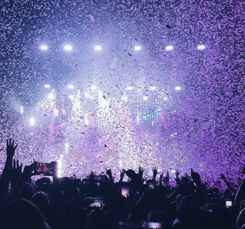 Wembley Concerts