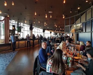 Wembley Inner Circle lounge