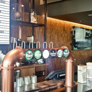 Wembley Inner Circle lounge