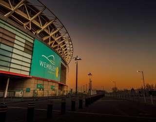 Wembley Stadium
