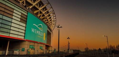Wembley Stadium