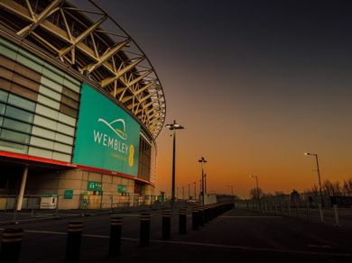 Wembley Stadium