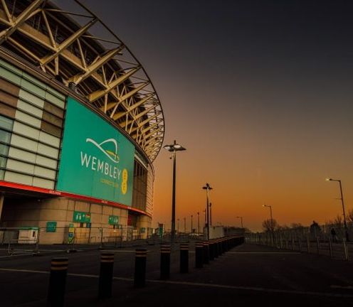 Wembley Stadium