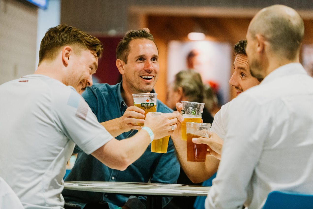 West Ham academy bar Hospitality