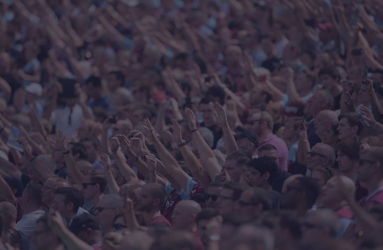 West Ham United fans