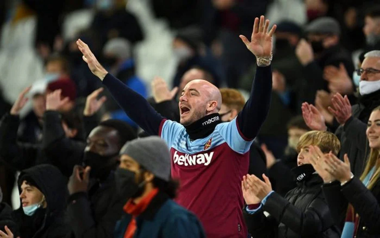 fans West Ham United