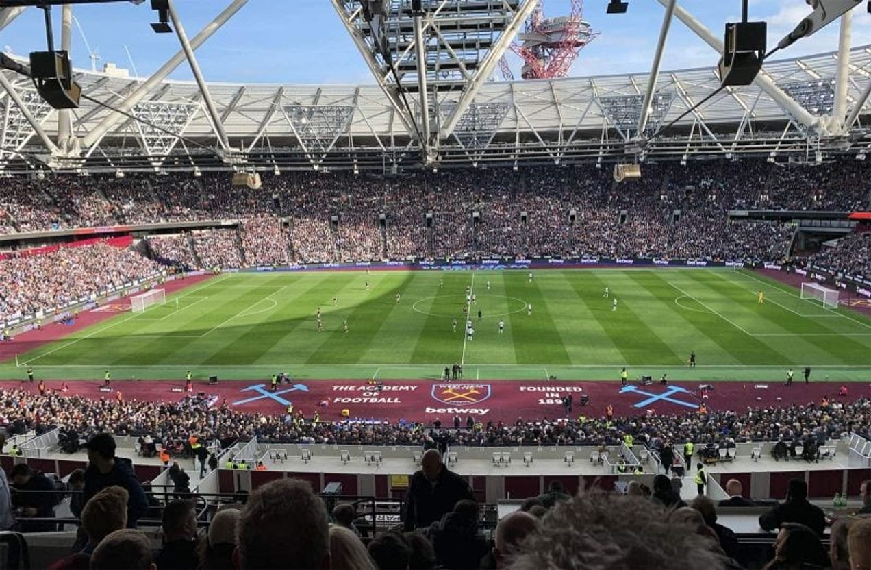west ham united stadium