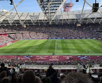 Stadion West Ham United