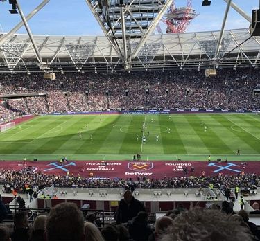 West Ham United Tickets
