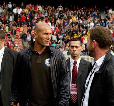 Zinédine Zidane